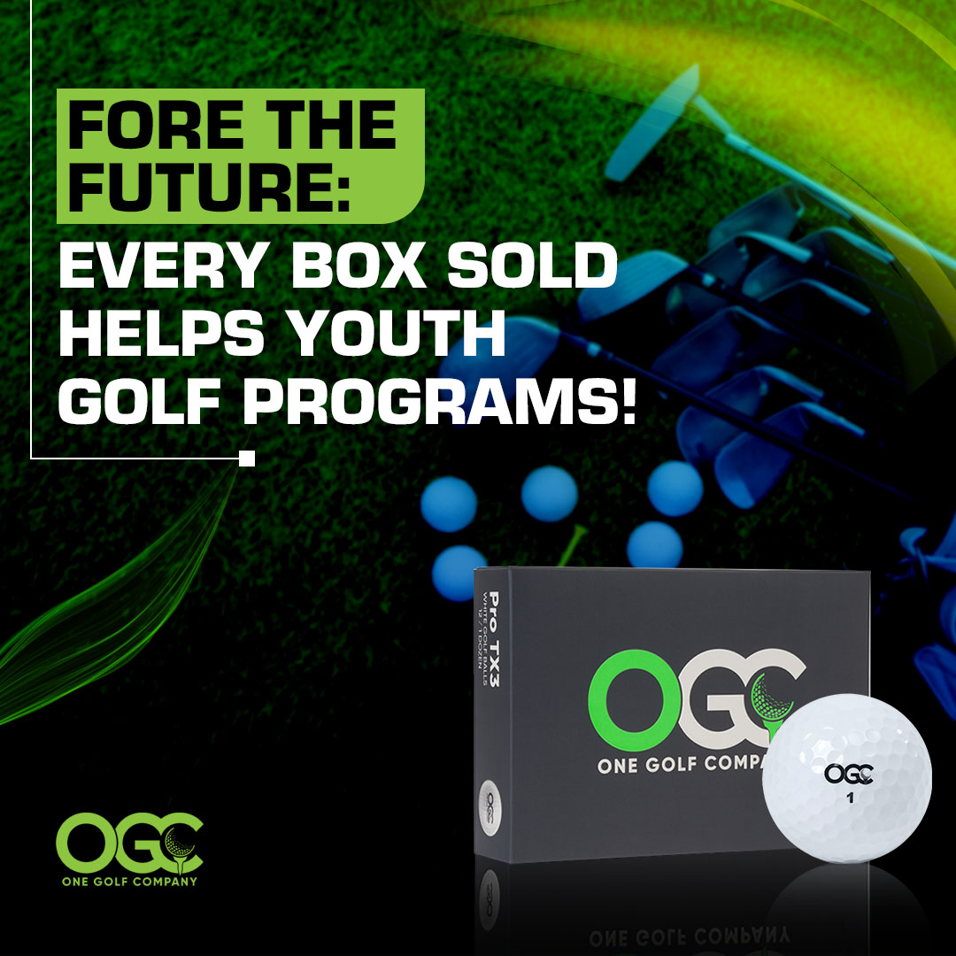 OGC:  One sleeve donated for every box sold 